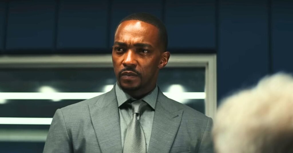 Captain America: Brave New World