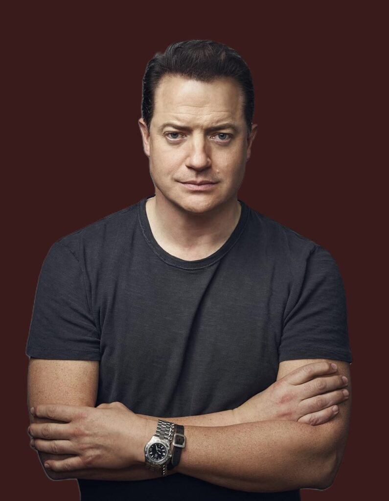 Brendan Fraser
