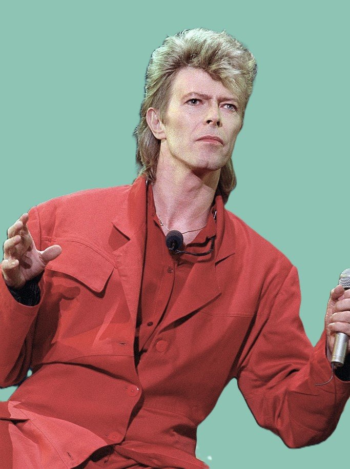 David Bowie
