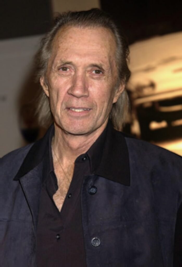 David Carradine