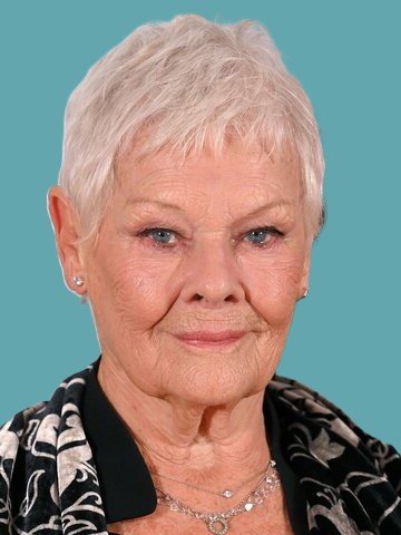 Judi Dench