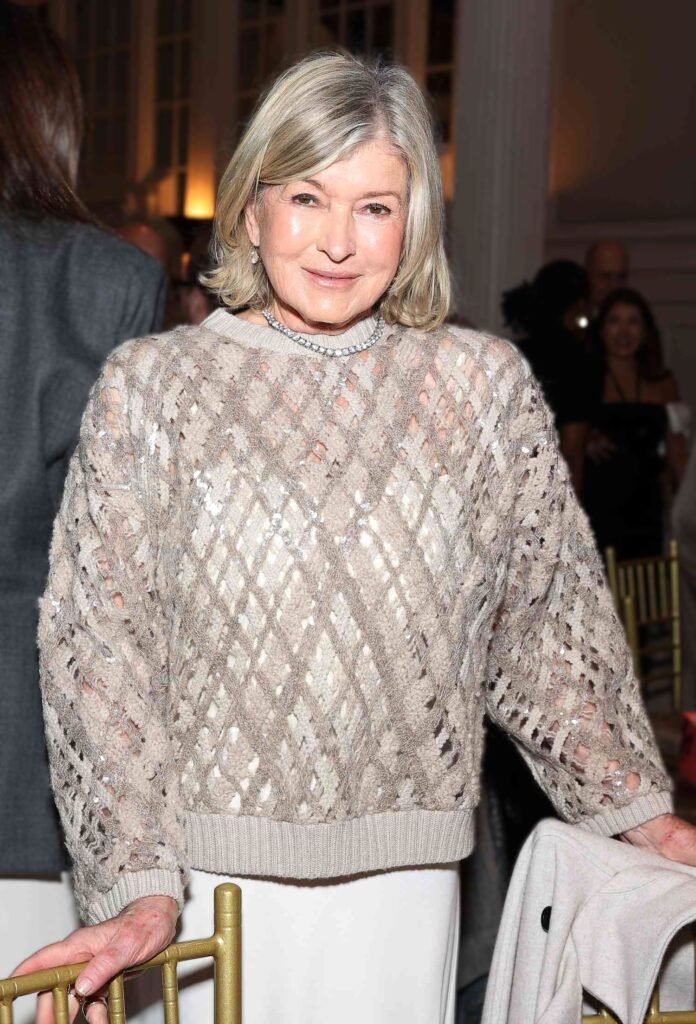 Martha Stewart