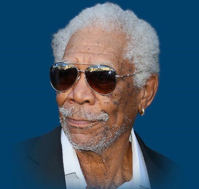 Morgan Freeman