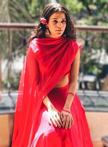 Srishti Shrivastava