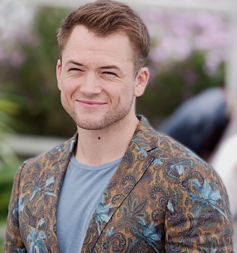 Taron Egerton