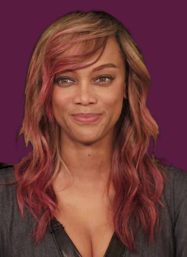 Tyra Banks