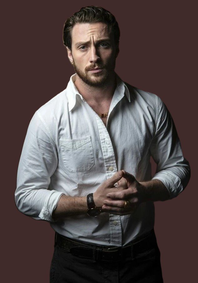 Aaron Taylor-Johnson