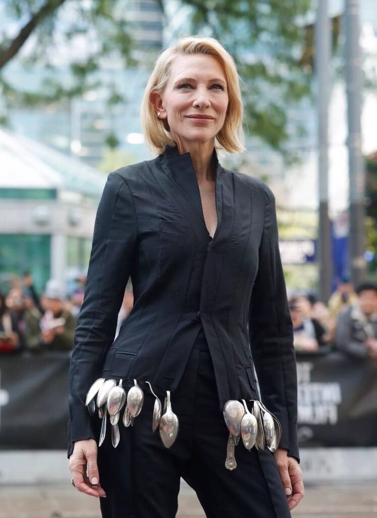 Cate Blanchett