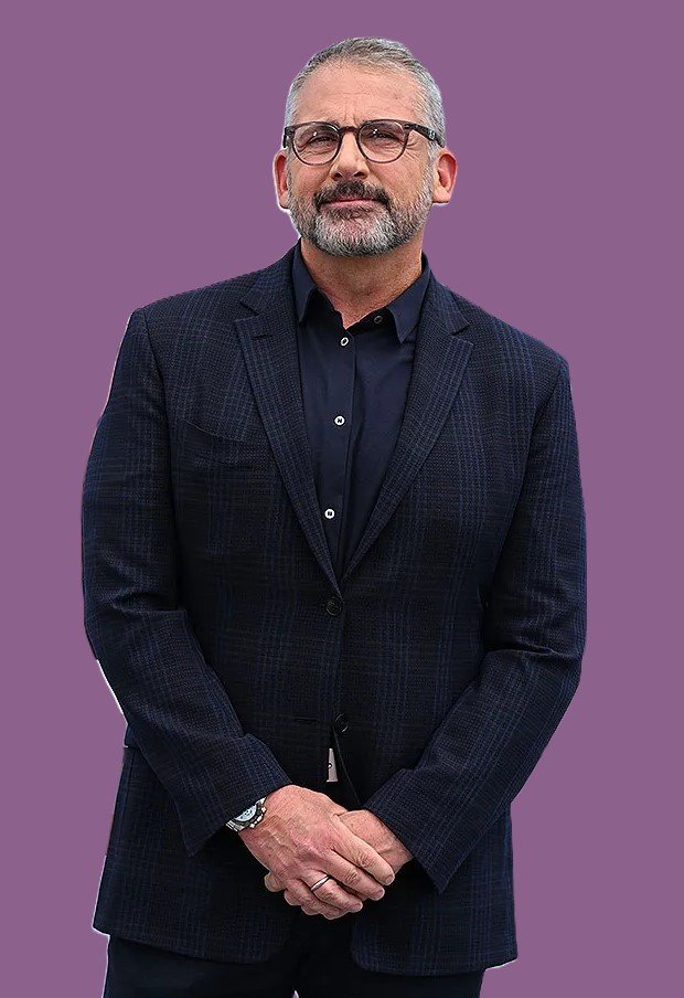 Steve Carell