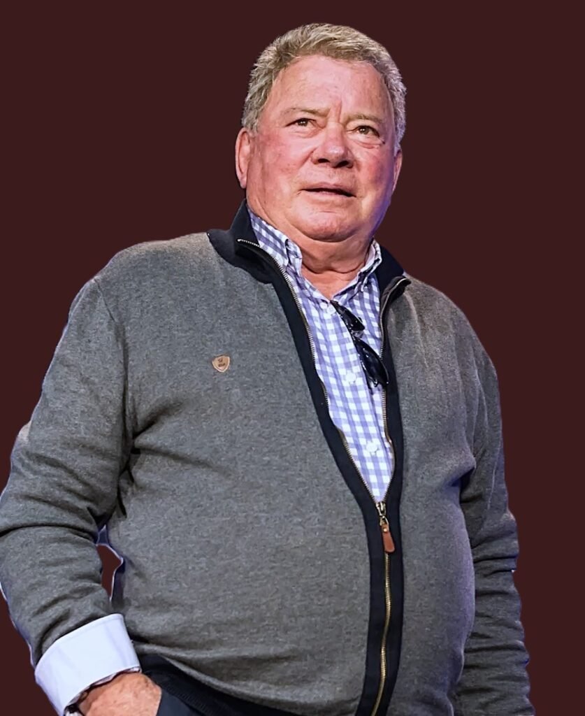 William Shatner