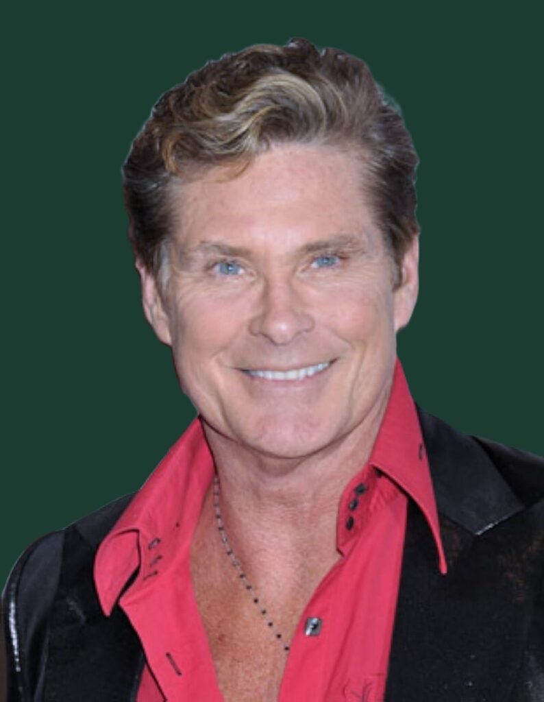 David Hasselhoff
